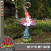 Mystical Mushroom FP box