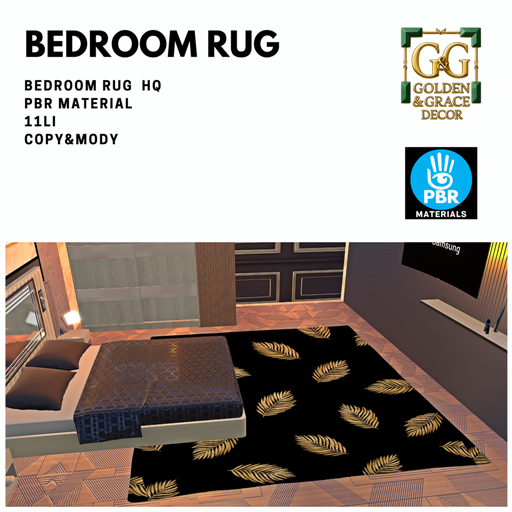 BedRoom Rug