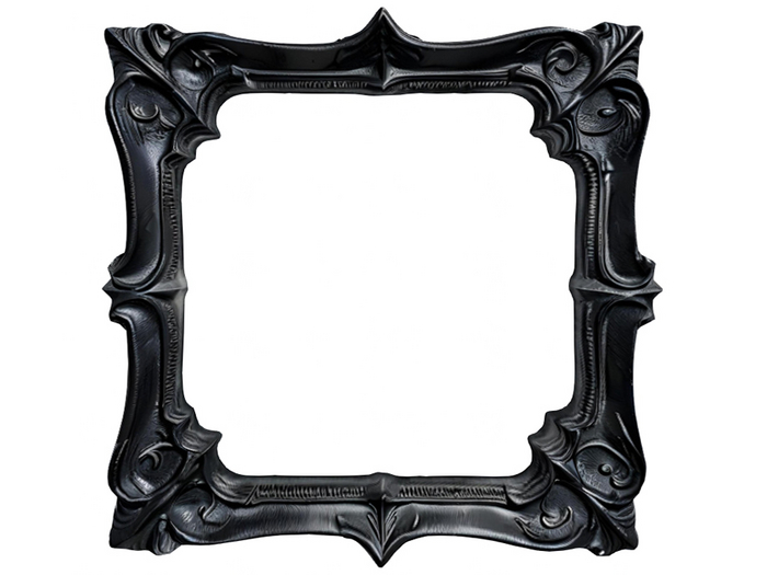 Gothic Frame 02