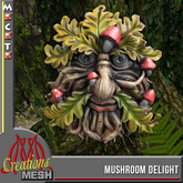 Mushroom Delight FP box