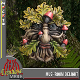 Mushroom Delight CM box