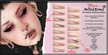 .:.Pariah.:. Melted Brows