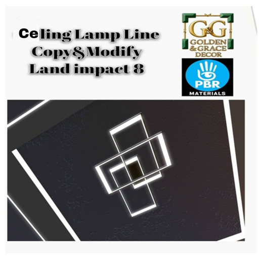 Celing Lamp Line