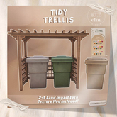 Elm. Tidy Trellis [FATPACK]