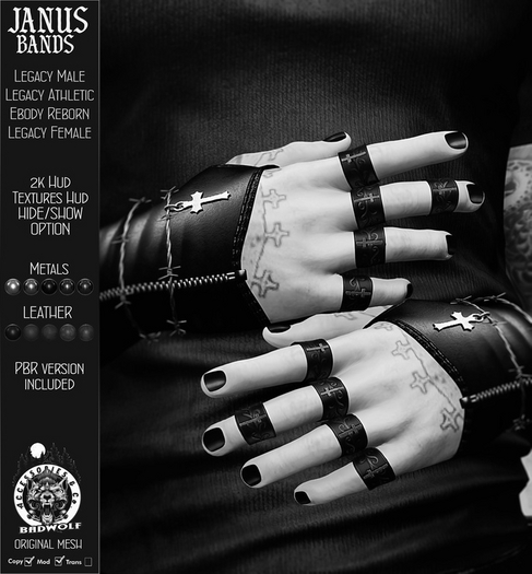 DEMO Badwolf - Janus Bands