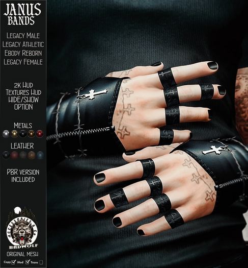 Badwolf - Janus Bands