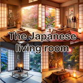 MAG - The Japanese living room (ADD)