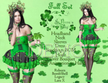 InStyle Full Set .*St. Patrick's Day*. Outfit- DEMO