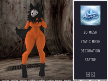 {AB} SCP - 1471 "MalO" - 3D Mesh