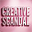 CREATIVE SCANDAL - Full perm