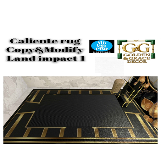 Caliente rug