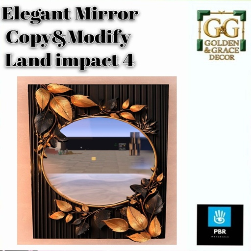Elegant Mirror