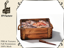 Fish Crate Full Perm