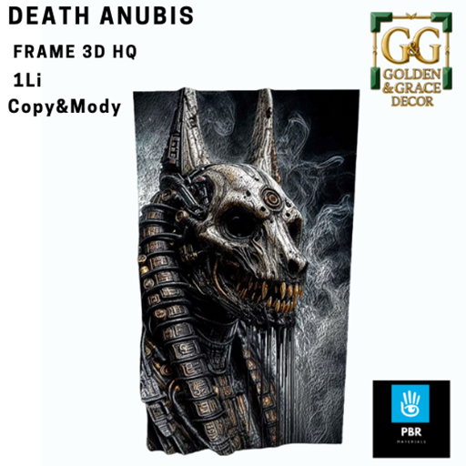 Death Anubis