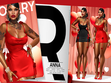 Rosary. Anna . Fat Pack