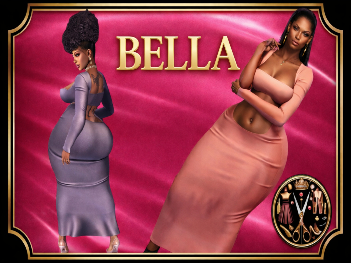 KBA - BELLA DRESS LEGACY