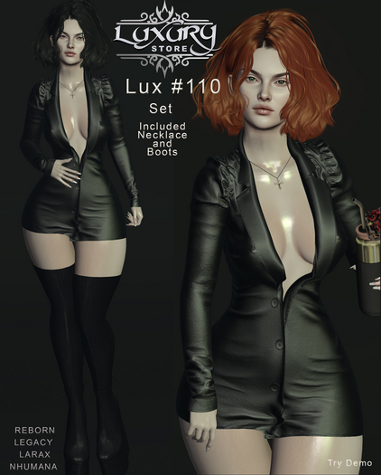 Lux #110