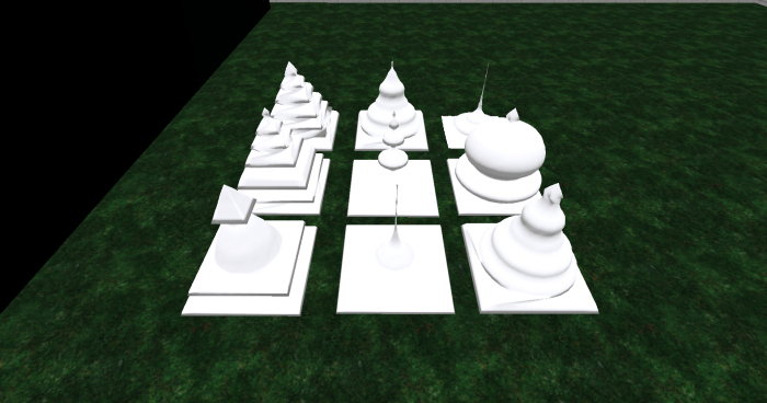 ROOF TOP PACK SQUARE