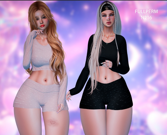 Melody Full Perm N 216