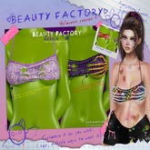 .BF. Zabela Top Purple