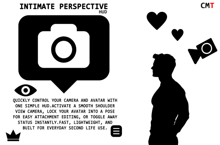 INTIMATE PERSPECTIVE (HUD)