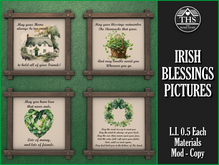 IRISH BLESSING