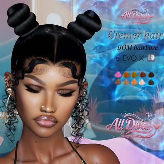 [All Divas] Cremer Hair