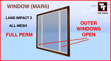 FULL PERM WINDOW MAR6 (Boxed) 