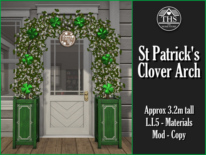 ST PATRICK'S