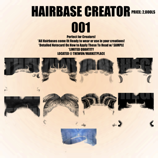HAIRBASEPACK AD 001 UNPACKER