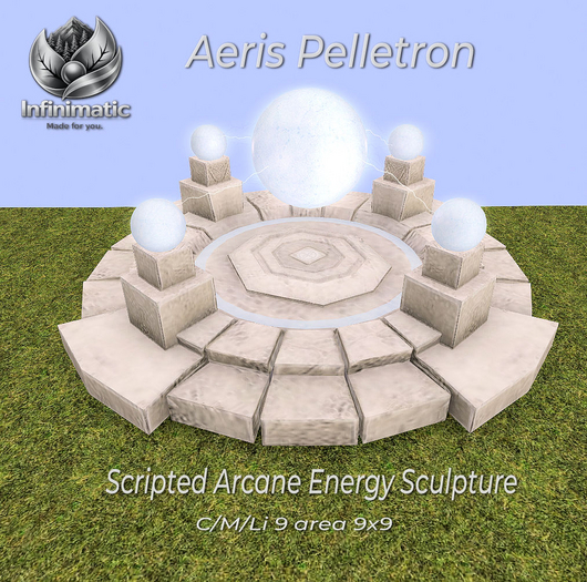 Areis Pelletron 