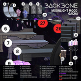 BackBone Moonlight Mood - Desk (brown)