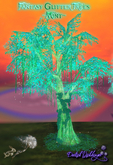 Fantasy Glitter Trees ~Mint~ Low LI ~ PROMO PRICE LIMITED TIME