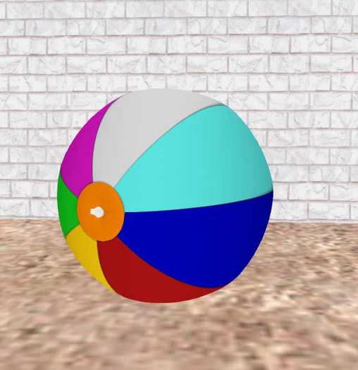 Beach Ball Move