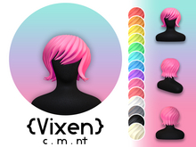 {Vixen} - Whipped Dream Hair - { #01 }