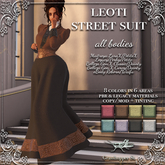 Grasshopper St Leoti Street Suit All Bodies