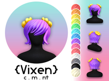 {Vixen} - Whipped Dream Hair - { #02 }