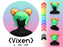 {Vixen} - Whipped Dream Hair - { #03 }
