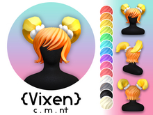 {Vixen} - Whipped Dream Hair - { #08 }