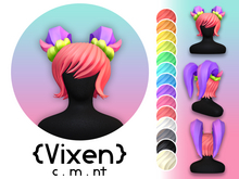 {Vixen} - Whipped Dream Hair - { #11 }