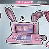 Birdy - The Gamer - Console - Bunny - 4 [box]