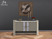 Meira Orvella Console - Bone