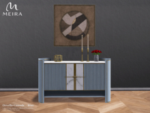 Meira Orvella Console - Blue