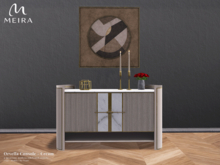 Meira Orvella Console - Cream
