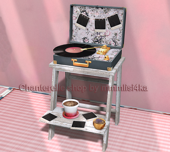Birdy - Spring - Memoire Record Player