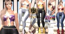 Nala Design - Lizzie Fatpack Outfit