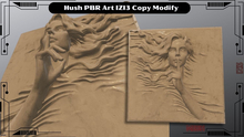 Hush PBR Art IZI3 Copy Modify