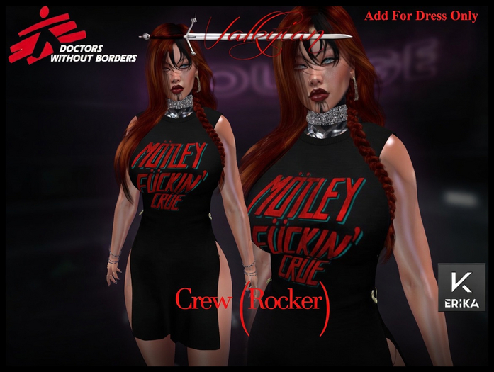 ~Valkyrian~Crew (Rocker)   (ADD)