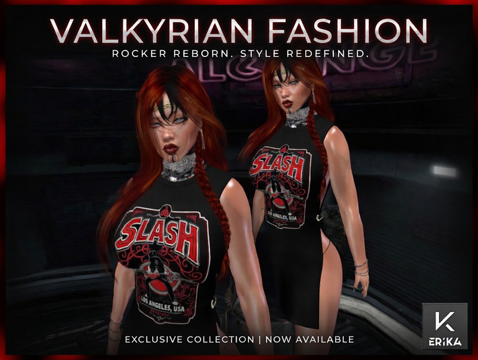 ~Valkyrian~100 PROOF (Rocker)   (ADD)