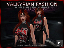 ~Valkyrian~100 PROOF (Rocker)   (ADD)